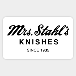 Mrs. Stahl's Knishes Sticker